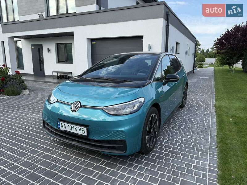 Volkswagen ID.3 2022
