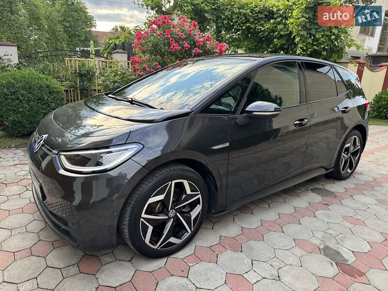 Volkswagen ID.3 2022
