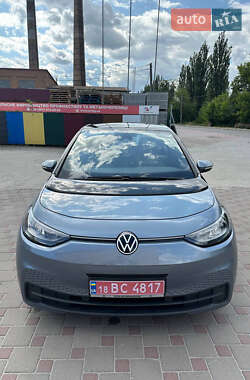 Хэтчбек Volkswagen ID.3 2021 в Киеве