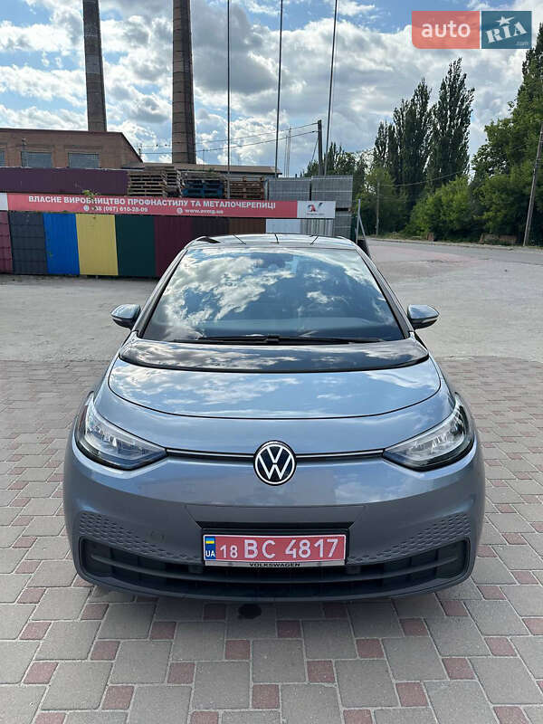 Volkswagen ID.3 2021