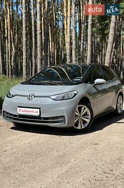 Хэтчбек Volkswagen ID.3 2021 в Белогородке