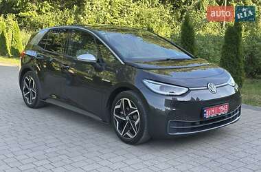Хэтчбек Volkswagen ID.3 2020 в Львове