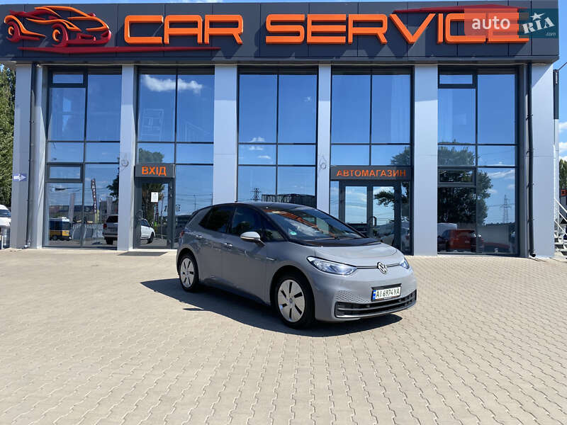 Volkswagen ID.3 2021