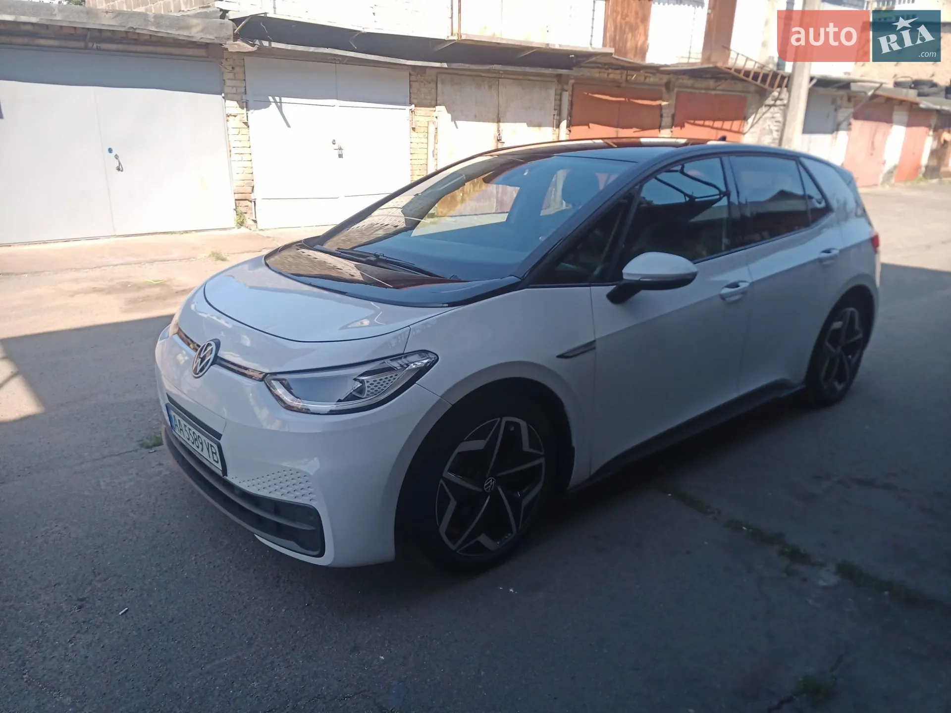 2021 Volkswagen ID.3 - мініатюра 3