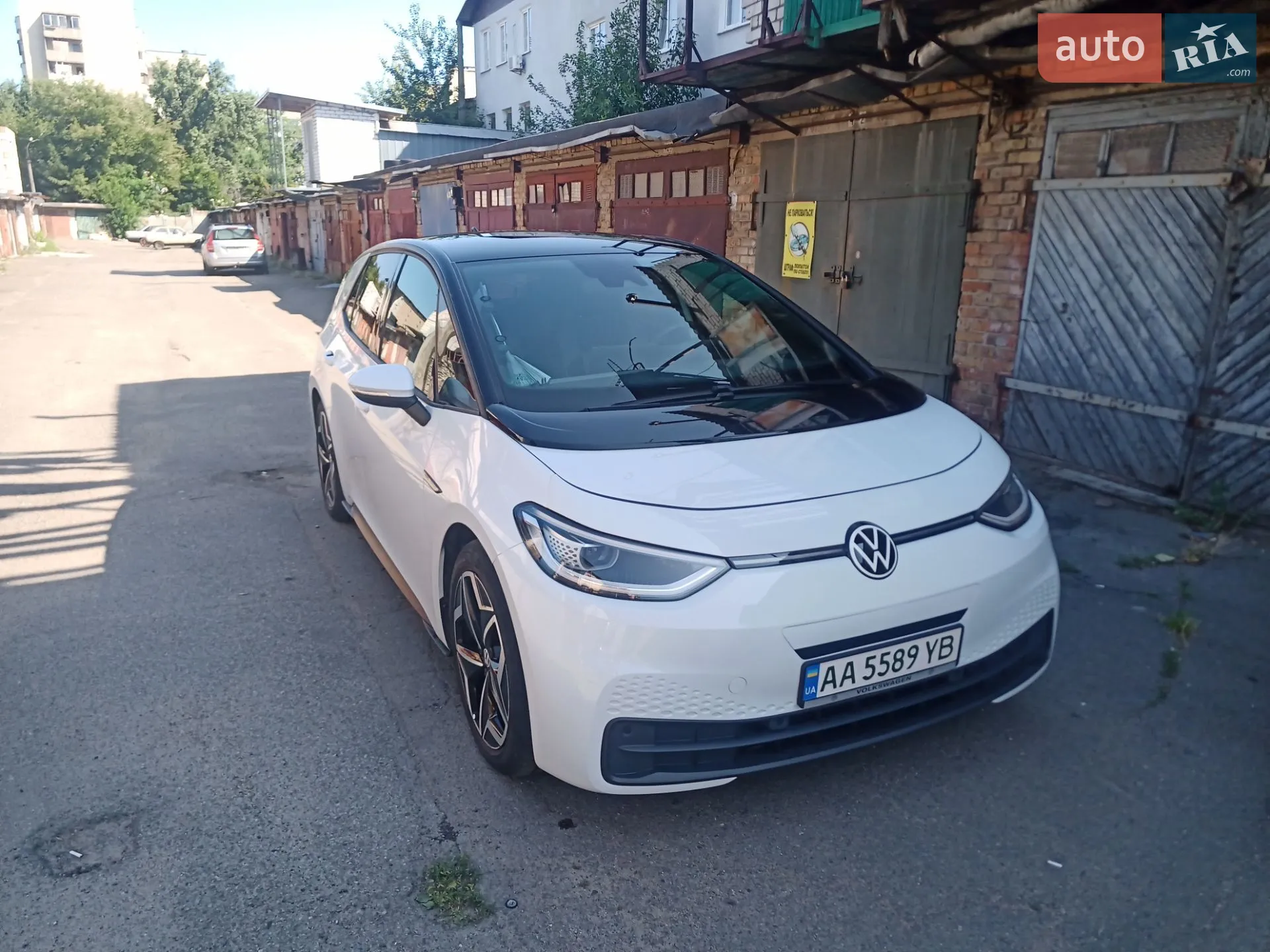 2021 Volkswagen ID.3 - мініатюра 7