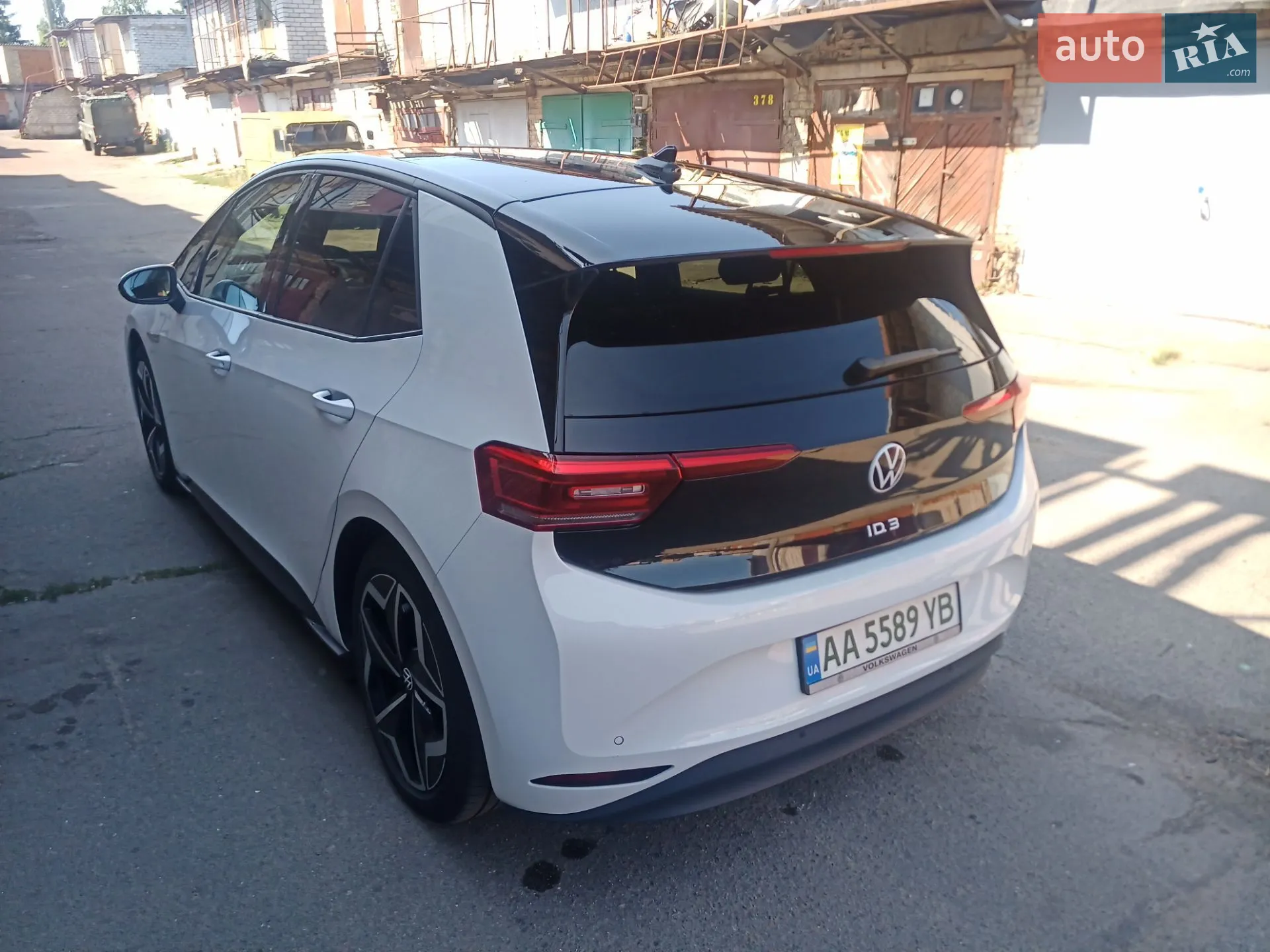 2021 Volkswagen ID.3 - мініатюра 10