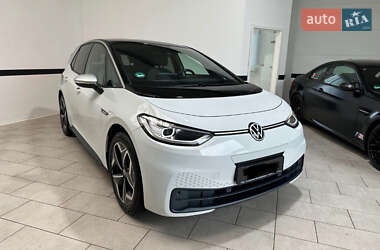 Хетчбек Volkswagen ID.3 2020 в Львові