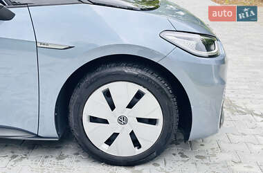 Хэтчбек Volkswagen ID.3 2021 в 