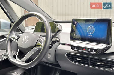 Хэтчбек Volkswagen ID.3 2021 в 