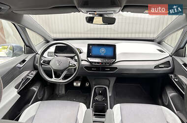 Хэтчбек Volkswagen ID.3 2021 в 