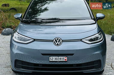 Хэтчбек Volkswagen ID.3 2021 в 