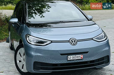 Хэтчбек Volkswagen ID.3 2021 в 