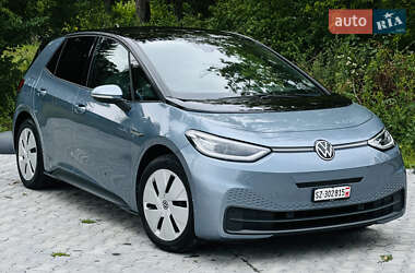 Хэтчбек Volkswagen ID.3 2021 в 