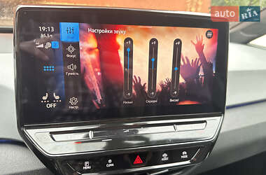 Хэтчбек Volkswagen ID.3 2021 в 