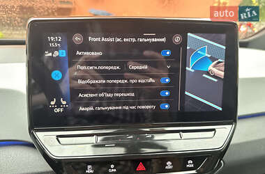 Хэтчбек Volkswagen ID.3 2021 в 