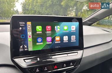 Хэтчбек Volkswagen ID.3 2021 в 