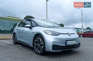 Хэтчбек Volkswagen ID.3 2021 в Гнедине