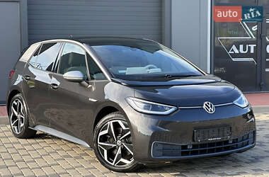 Хетчбек Volkswagen ID.3 2021 в Мукачевому