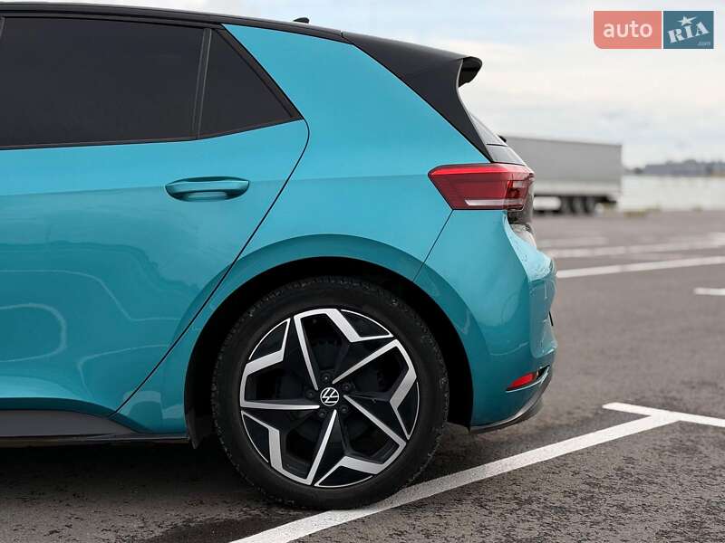 Хэтчбек Volkswagen ID.3 2021 в Львове