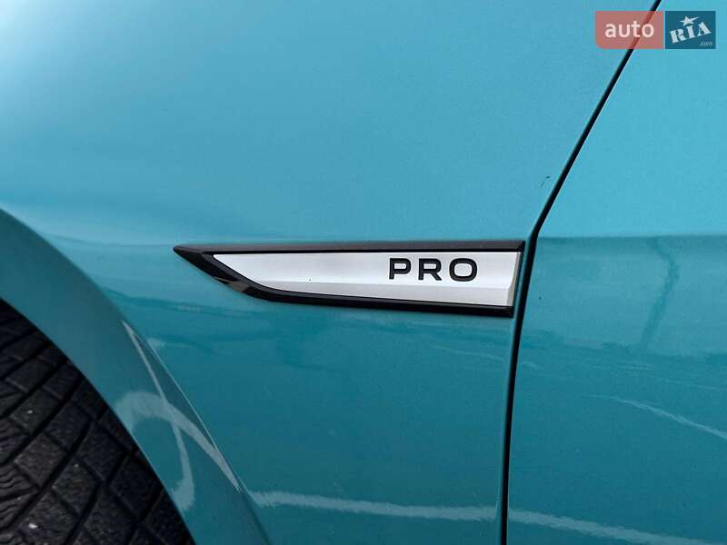 Хэтчбек Volkswagen ID.3 2021 в Львове