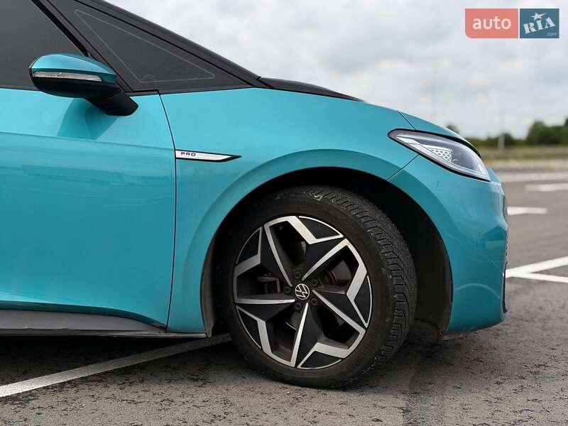 Хэтчбек Volkswagen ID.3 2021 в Львове