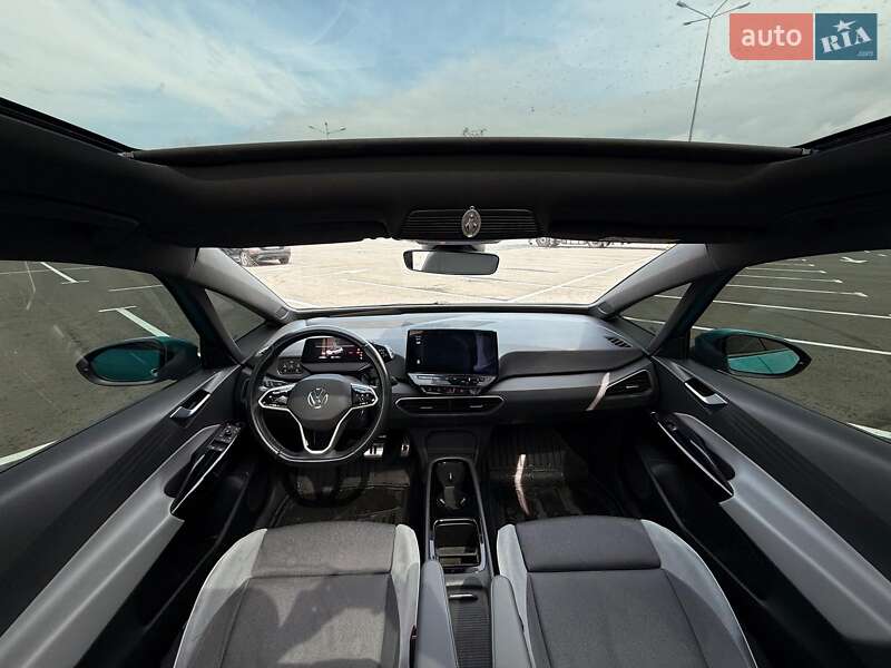 Хэтчбек Volkswagen ID.3 2021 в Львове