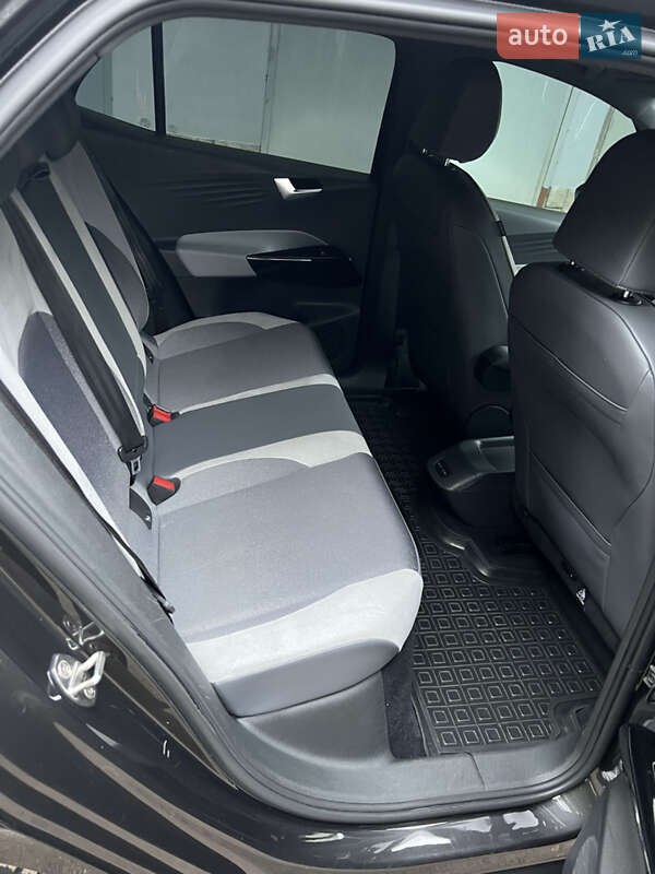 Хэтчбек Volkswagen ID.3 2020 в Львове фото 9 Хэтчбек Volkswagen ID.3 2020 в Львове