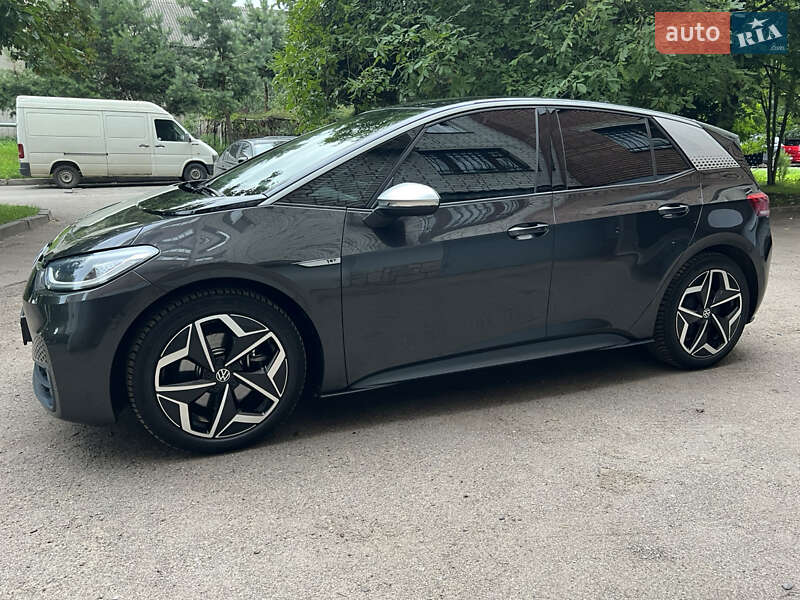 Хэтчбек Volkswagen ID.3 2020 в Львове фото 7 Хэтчбек Volkswagen ID.3 2020 в Львове