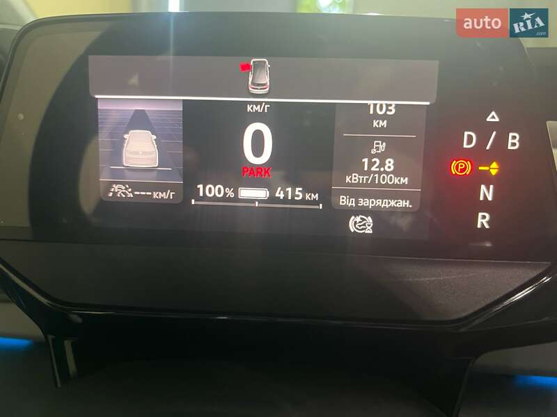 Хэтчбек Volkswagen ID.3 2020 в Львове фото 41 Хэтчбек Volkswagen ID.3 2020 в Львове