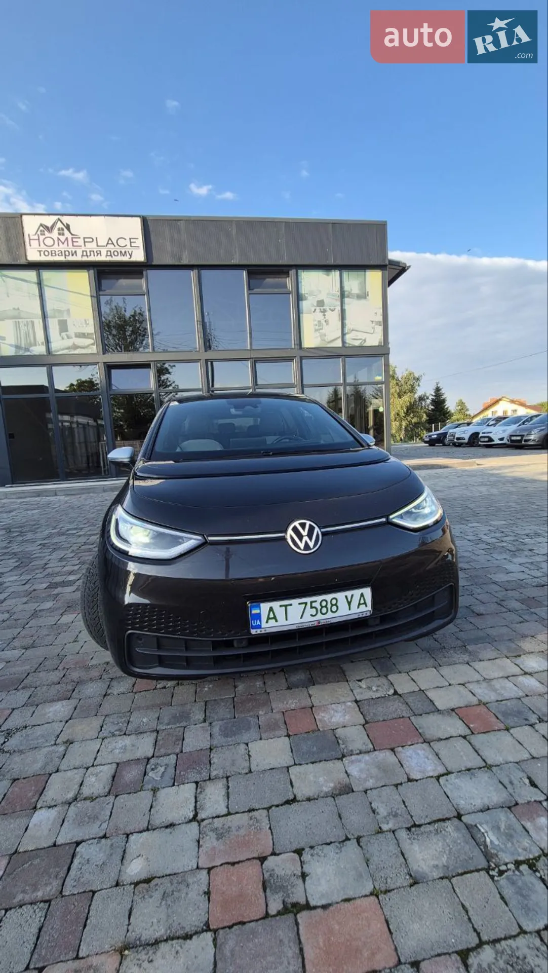 2020 Volkswagen ID.3 - мініатюра 2