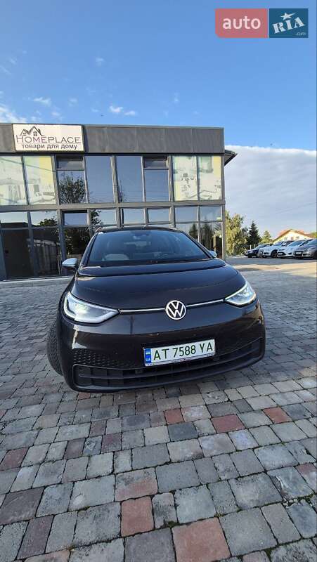 Хэтчбек Volkswagen ID.3 2020 в Снятине