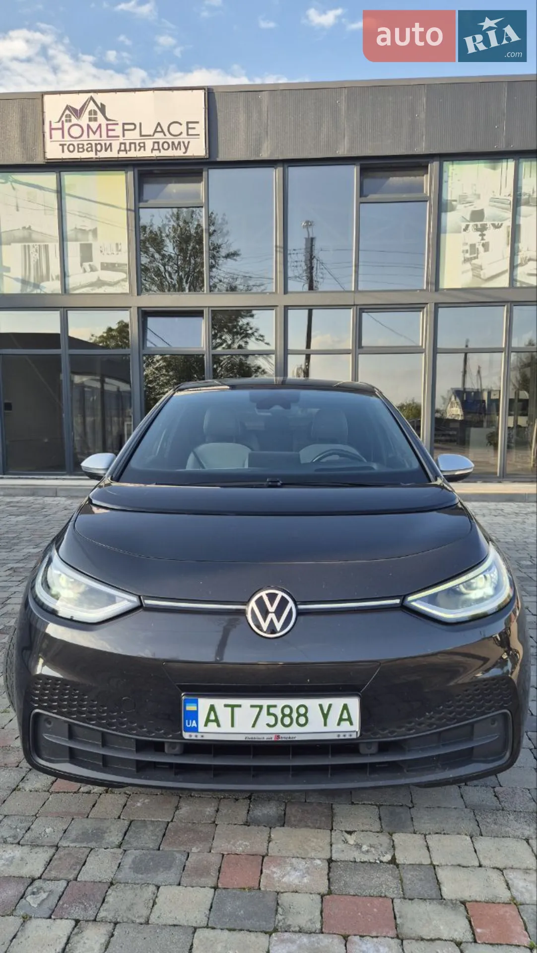 2020 Volkswagen ID.3 - мініатюра 4