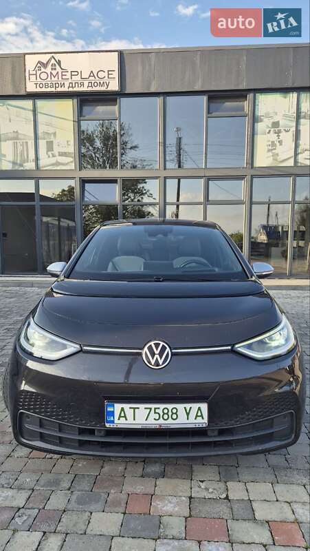 Хэтчбек Volkswagen ID.3 2020 в Снятине