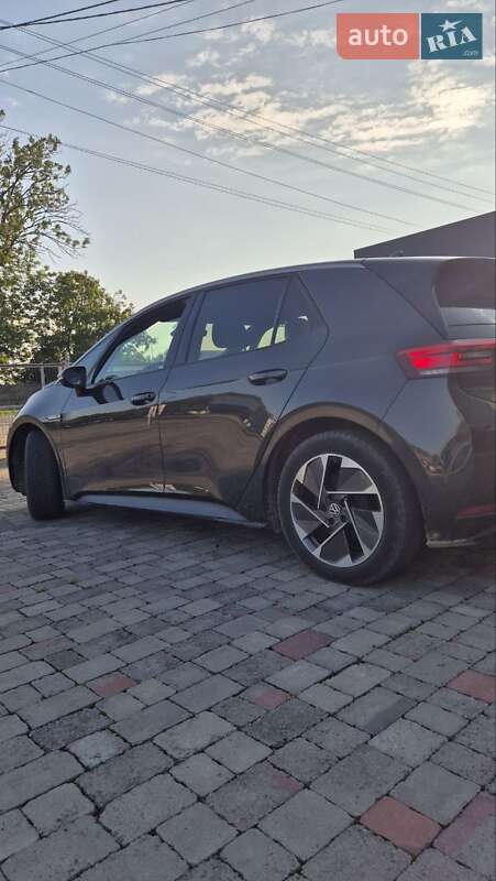 Хэтчбек Volkswagen ID.3 2020 в Снятине