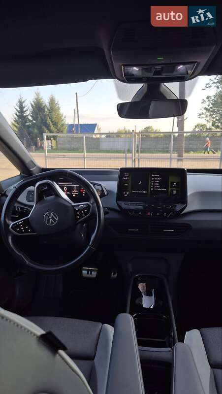 Хэтчбек Volkswagen ID.3 2020 в Снятине