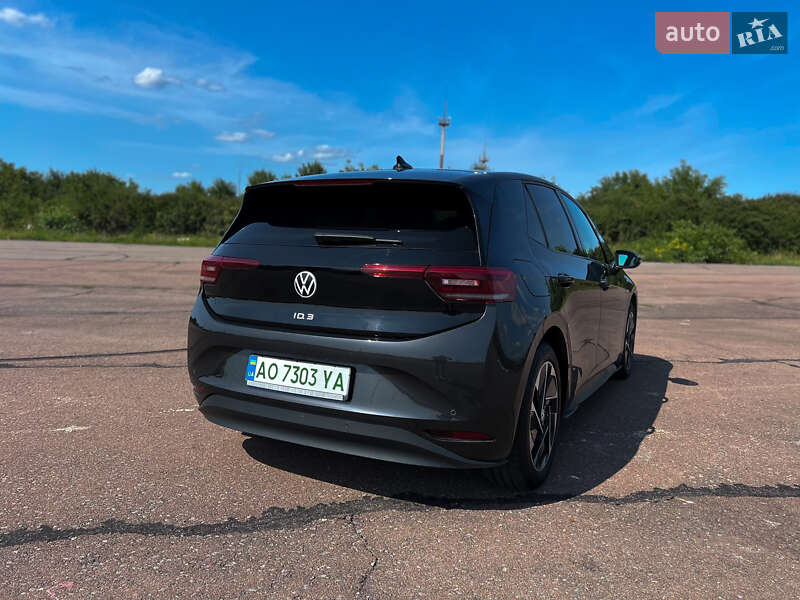Хэтчбек Volkswagen ID.3 2020 в Ужгороде фото 17 Хэтчбек Volkswagen ID.3 2020 в Ужгороде