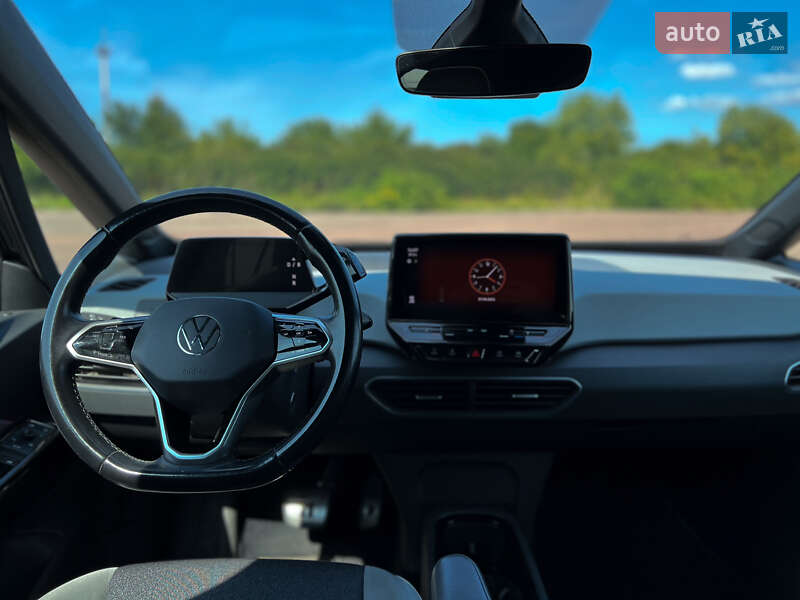 Хэтчбек Volkswagen ID.3 2020 в Ужгороде фото 27 Хэтчбек Volkswagen ID.3 2020 в Ужгороде