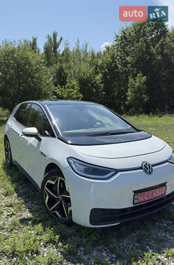 Хэтчбек Volkswagen ID.3 2020 в Ивано-Франковске