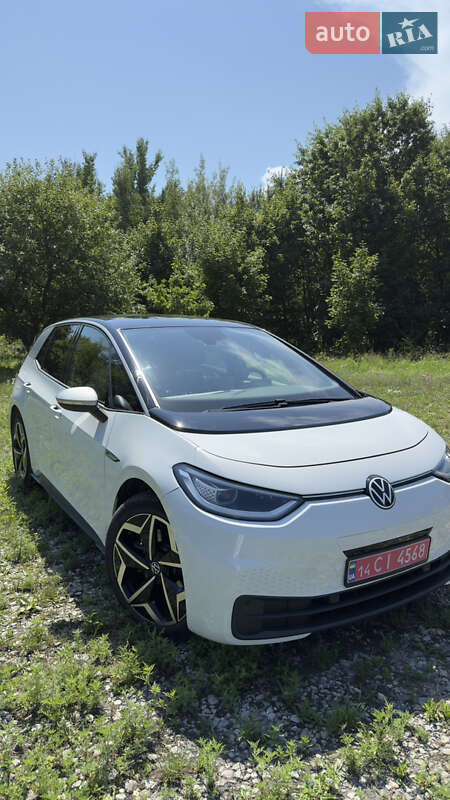 Volkswagen ID.3 2020