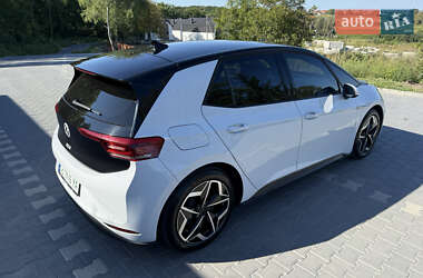 Хэтчбек Volkswagen ID.3 2021 в 