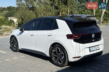 Хэтчбек Volkswagen ID.3 2021 в 