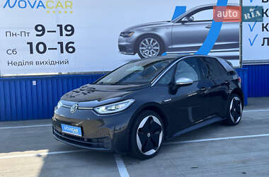 Хэтчбек Volkswagen ID.3 2020 в Киеве