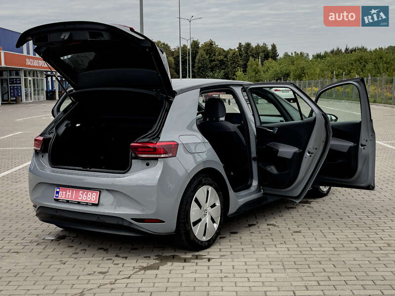 Хэтчбек Volkswagen ID.3 2021 в Дубно