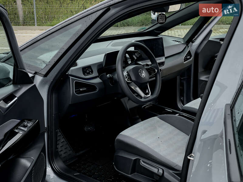 Хэтчбек Volkswagen ID.3 2021 в Дубно