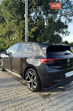 Хэтчбек Volkswagen ID.3 2021 в Черновцах