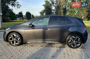 Хэтчбек Volkswagen ID.3 2021 в Черновцах