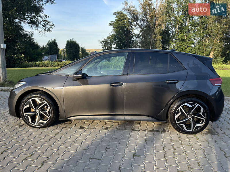 Хэтчбек Volkswagen ID.3 2021 в Черновцах
