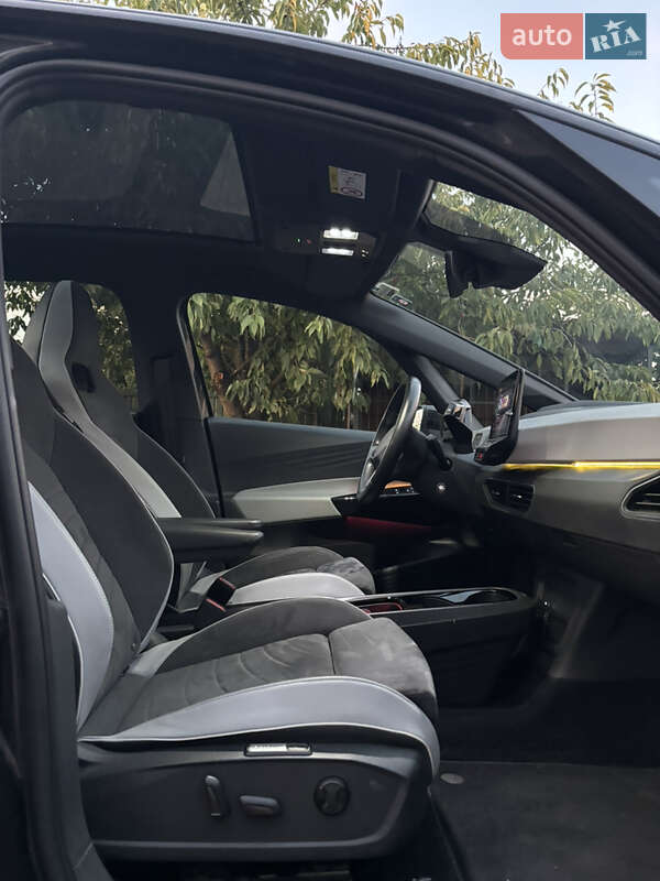 Хэтчбек Volkswagen ID.3 2021 в Черновцах