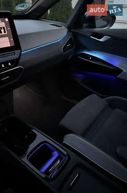 Хэтчбек Volkswagen ID.3 2021 в Черновцах