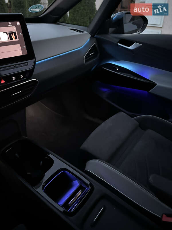 Хэтчбек Volkswagen ID.3 2021 в Черновцах